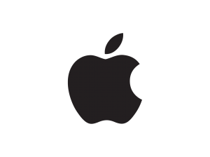 Apple-Logo-black