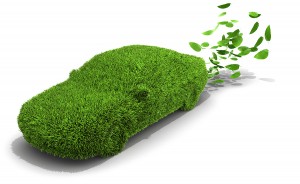 miljøvenlig bil