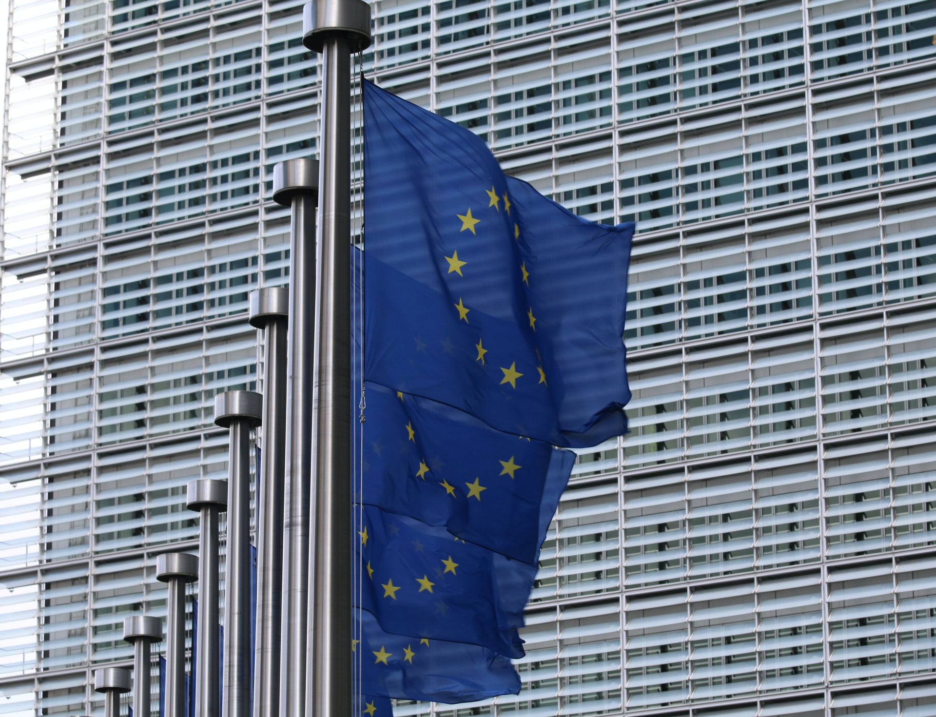 EU-kommissionens flag